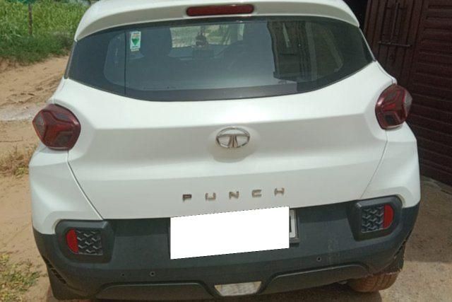 Tata Punch Adventure Second-hand 2023 Tata Punch Adventure for sale in Gurgaon