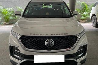 Used MG Hector Sharp DCT