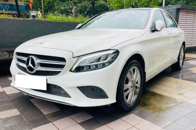 Second-hand 2021 Mercedes-Benz C-Class Progressive C 200 for sale in Mumbai