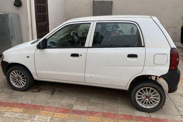 Maruti Suzuki Alto 800 LX BSIII Second-hand 2009 Maruti Suzuki Alto 800 LX BSIII for sale in Ludhiana