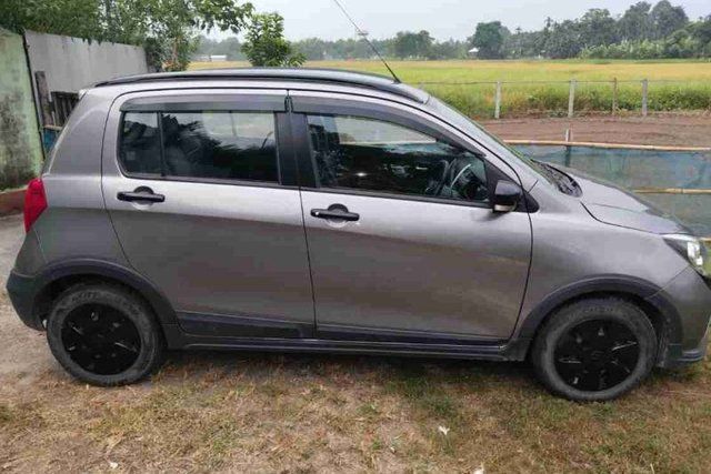 Maruti Suzuki Celerio X AMT ZXI BSIV Second-hand 2018 Maruti Suzuki Celerio X AMT ZXI BSIV for sale in Bongaigaon