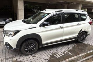Used Maruti XL6 Alpha