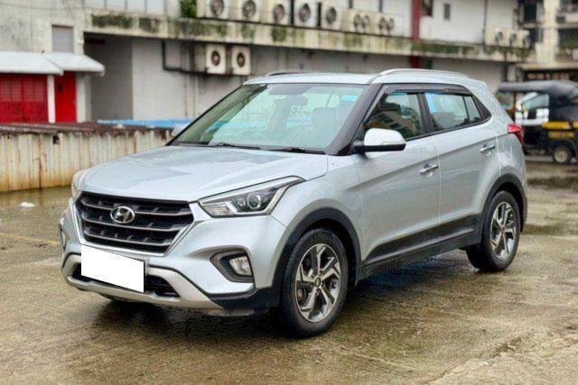 Second-hand 2019 Hyundai Creta 1.6 SX Automatic for sale in Mumbai