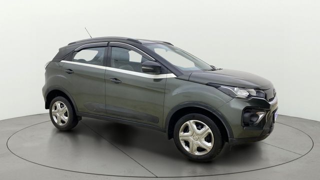 Tata Nexon XM Diesel BSVI Second-hand 2022 Tata Nexon XM Diesel BSVI for sale in Ahmedabad