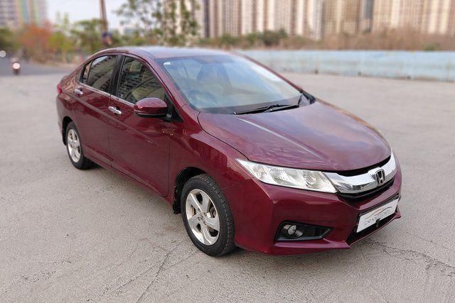 Honda City i VTEC V Second-hand 2014 Honda City i VTEC V for sale in Mumbai