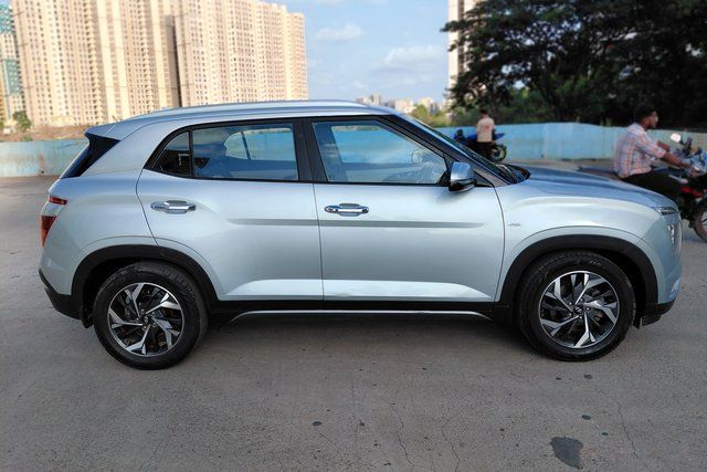 Hyundai Creta SX Opt Diesel AT BSVI Second-hand 2020 Hyundai Creta SX Opt Diesel AT BSVI for sale in Mumbai