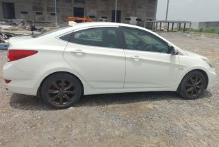 Used Hyundai Verna 1.6 CRDI