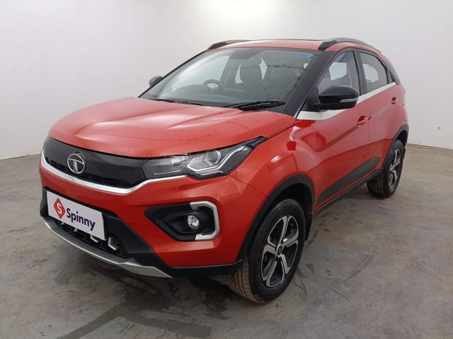 Second-hand 2022 Tata Nexon Smart Plus AMT for sale in Kochi
