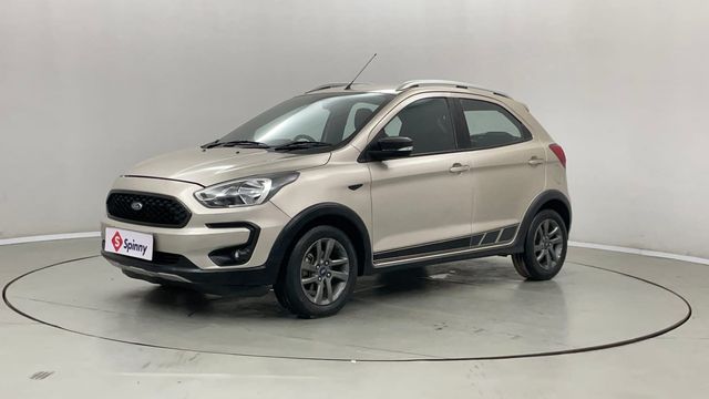 Second-hand 2018 Ford Freestyle Titanium Petrol BSIV for sale in Jaipur