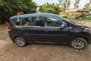 Used Maruti Ertiga ZDI