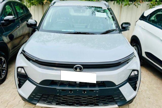 Tata Nexon Creative AMT Second-hand 2026 Tata Nexon Creative AMT for sale in Faridabad