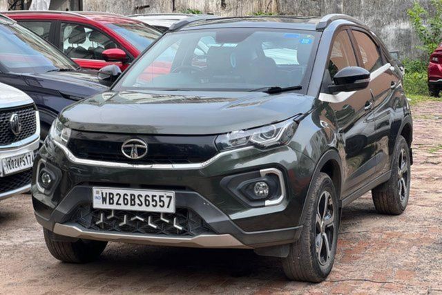 Tata Nexon XZA Plus HS AMT Second-hand 2022 Tata Nexon XZA Plus HS AMT for sale in Kolkata