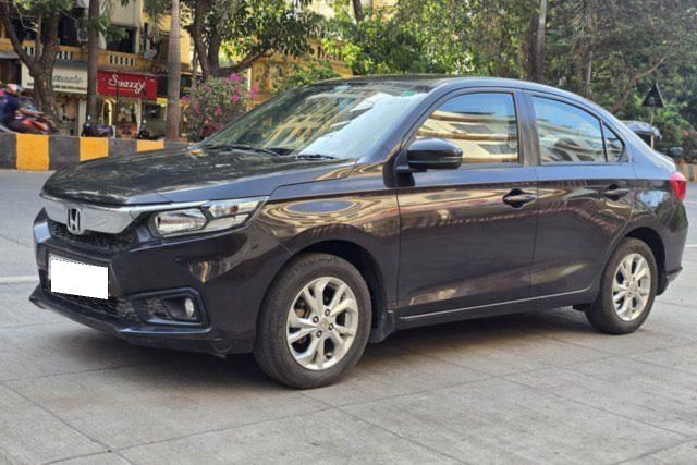 Second-hand 2021 Honda Amaze V Petrol for sale in Mumbai