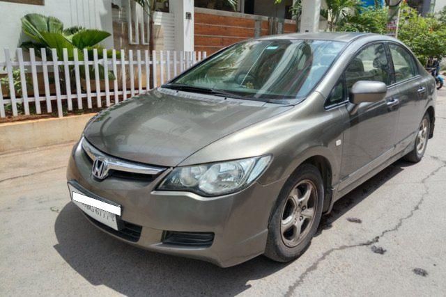 Honda Civic 1.8 S MT Second-hand 2006 Honda Civic 1.8 S MT for sale in Hyderabad