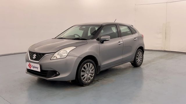 Second-hand 2016 Maruti Suzuki Baleno Zeta Diesel for sale in Lucknow