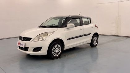 2014 Maruti Suzuki Swift VXI