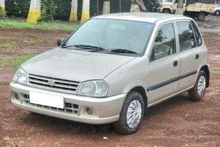 Used Maruti Zen Base