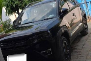 Used Maruti Brezza Zxi CNG