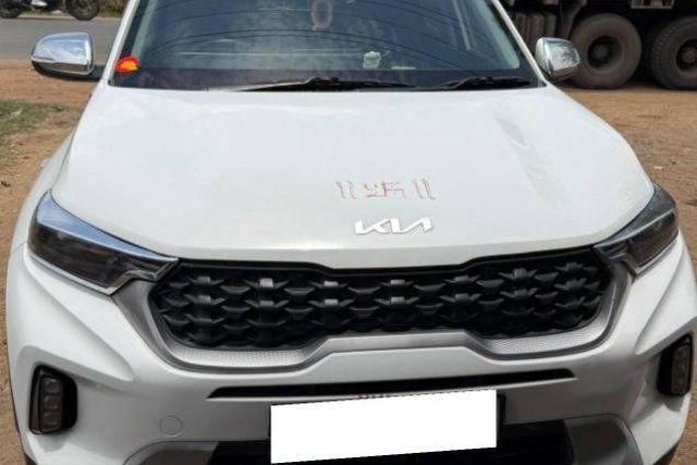 Kia Sonet HTE Diesel BSVI Second-hand 2022 Kia Sonet HTE Diesel BSVI for sale in Gondia