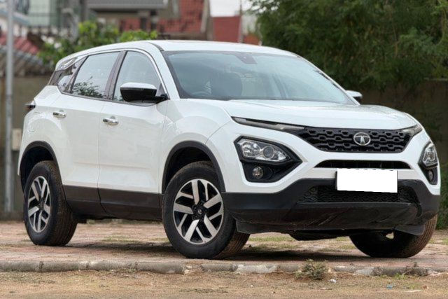 Second-hand 2021 Tata Harrier XZA Plus AT BSVI for sale in Ahmedabad
