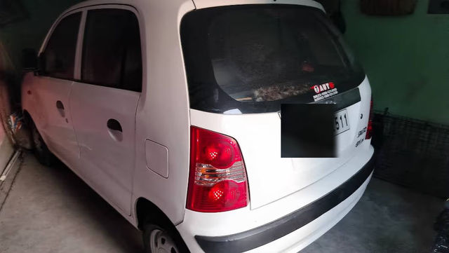 Second-hand 2013 Hyundai Santro Xing GL for sale in North 24 Parganas