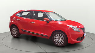 17 Used Maruti Baleno in Surat