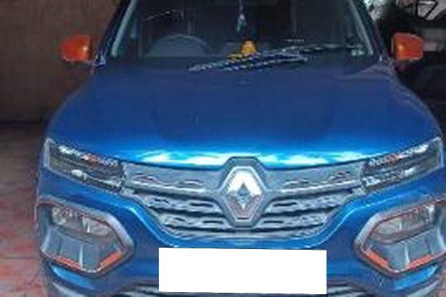 Second-hand 2020 Renault KWID Climber 1.0 MT Opt for sale in Navi Mumbai