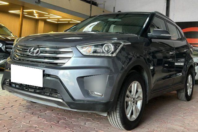 Hyundai Creta 1.6 VTVT SX Plus Second-hand 2016 Hyundai Creta 1.6 VTVT SX Plus for sale in Jaipur