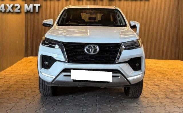 Toyota Fortuner 4X2 Diesel BSVI Second-hand 2023 Toyota Fortuner 4X2 Diesel BSVI for sale in Jaipur