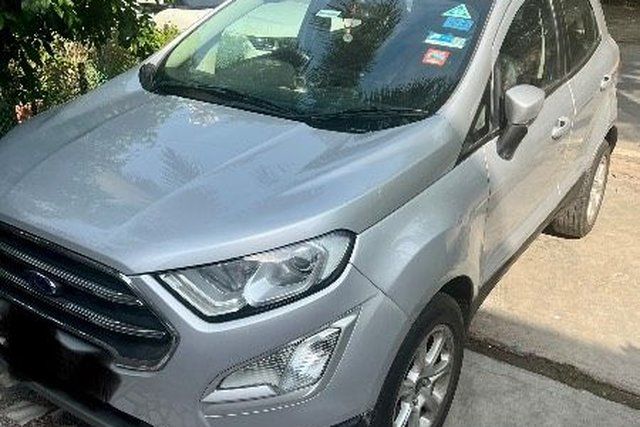 Second-hand 2018 Ford Ecosport 1.5 Petrol Titanium Plus AT BSIV for sale in Ghaziabad