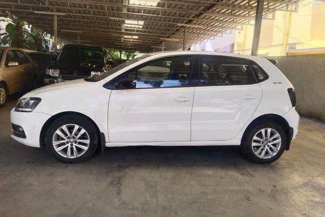 Volkswagen Polo GT TSI Second-hand 2016 Volkswagen Polo GT TSI for sale in Chennai