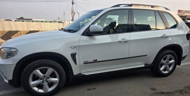 Second-hand 2013 BMW X5 xDrive 30d for sale in Coimbatore