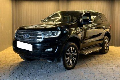 Used Titanium Plus 4X4
