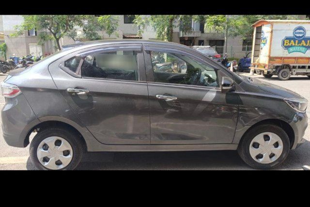 Second-hand 2023 Tata Tigor XM CNG for sale in Mumbai