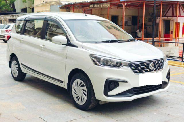 Maruti Suzuki Ertiga Tour STD CNG Second-hand 2025 Maruti Suzuki Ertiga Tour STD CNG for sale in Ahmedabad