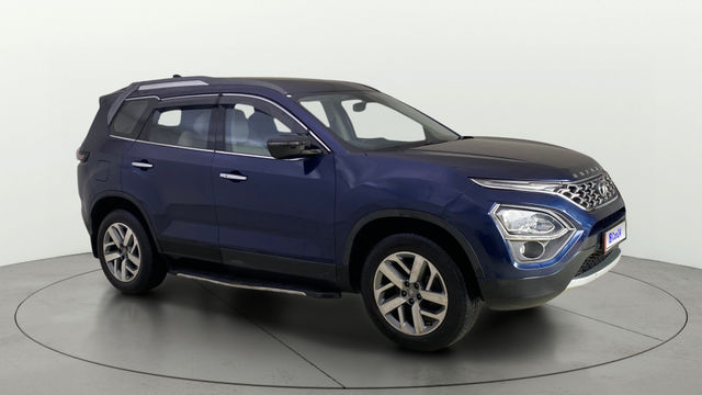 Second-hand 2021 Tata Safari XZ Plus BSVI for sale in Mumbai