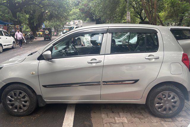 Second-hand 2019 Maruti Suzuki Celerio VXI CNG BSIV for sale in New Delhi