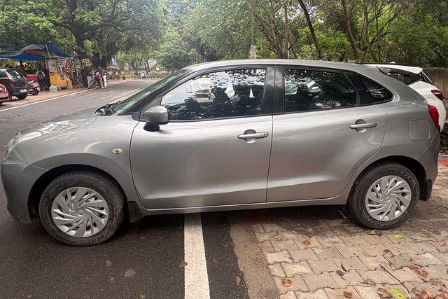 Second-hand 2015 Maruti Suzuki Baleno 1.2 Sigma for sale in New Delhi