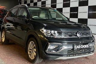 Used 1.0 TSI Highline AT BSVI
