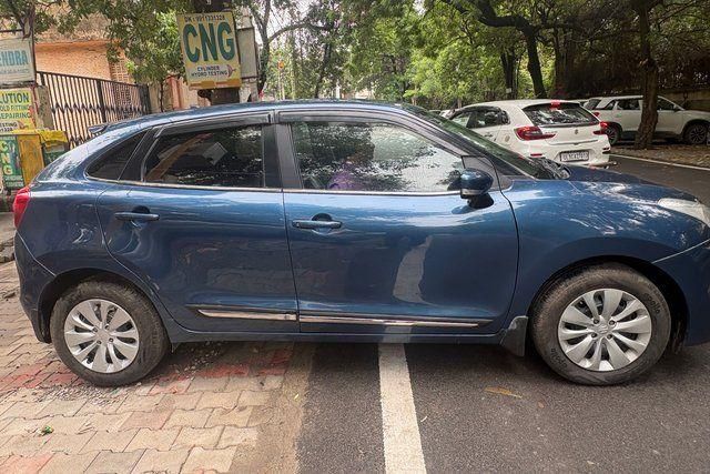 Maruti Suzuki Baleno 1.2 Delta Second-hand 2018 Maruti Suzuki Baleno 1.2 Delta for sale in New Delhi