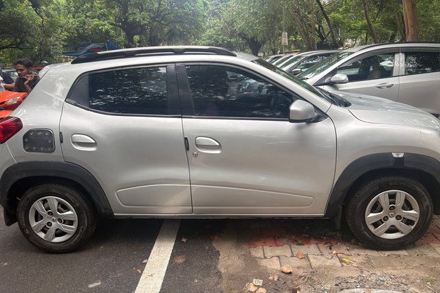 Second-hand 2019 Renault KWID RXL for sale in New Delhi