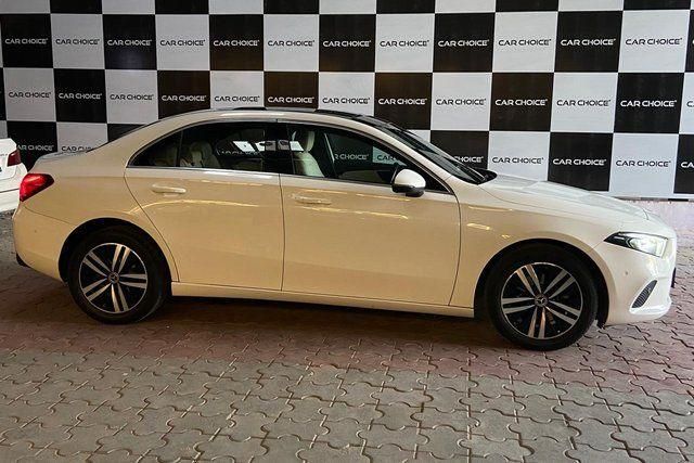Mercedes-Benz A-Class Limousine A 200d BSVI Second-hand 2023 Mercedes-Benz A-Class Limousine A 200d BSVI for sale in Jaipur