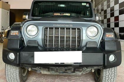 Used LX 4WD Hard Top Diesel BSVI