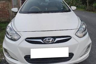 1 Used Hyundai Verna in Nalbari