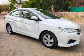 1 Used Honda City in Balotra