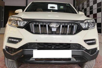 Used 4X4 AT BSIV