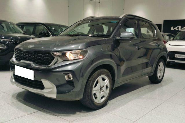 Kia Sonet HTK Plus BSVI Second-hand 2020 Kia Sonet HTK Plus BSVI for sale in Jaipur