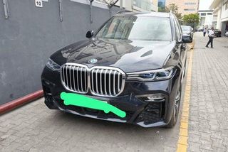 Used BMW X7 xDrive 40i M Sport