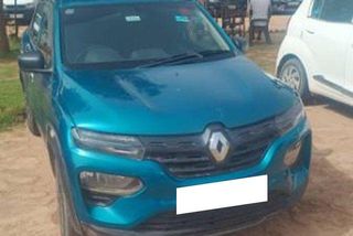 Used Renault KWID RXL Opt