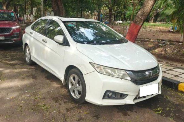 Honda City i VTEC E Second-hand 2015 Honda City i VTEC E for sale in Mumbai